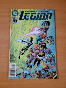 Legion of Super-Heroes v4 #102 Direct Market ~ NEAR MINT NM ~ 1998 DC Comics