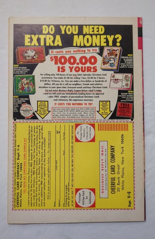 Space Family Robinson #35 (1969) Lost in Space FN- 5.5