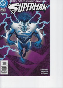 Superman Blue #1 (2018)