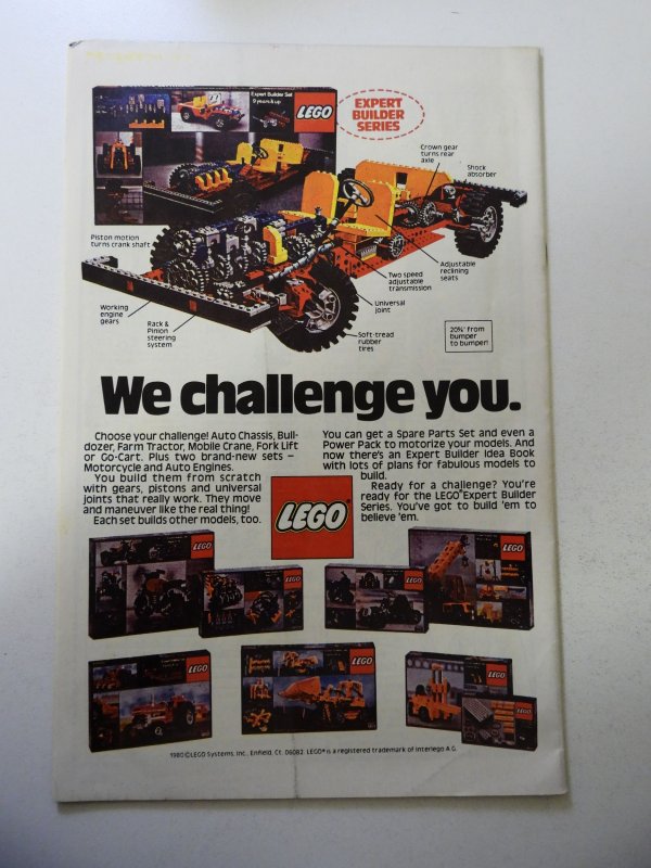 Batman #332 (1981) 1st Catwoman Solo Story! FN- Condition