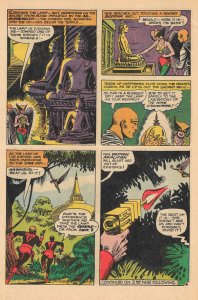 HAWKMAN #14 (Jun1966) 7.0 FN/VF • Silver Age - Gardner Fox & Murphy Anderson!