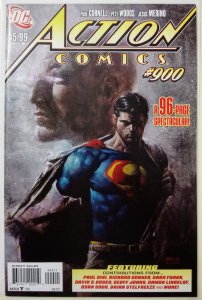 Action Comics #900 (2011) >>> $4.99 UNLIMITED SHIPPING!!!