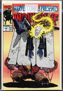 Marvel Comics Presents #100 (1992) Wolverine