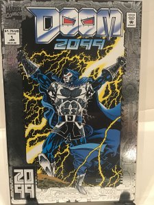 Doom 2099 #1 (1993)