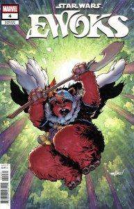 Star Wars Ewoks #4 2025 Marquez Cover C Marvel Comics H22