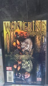 Wolverine: Origins #1 (2006) Wolverine
