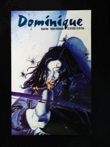 Domimique Family Matters #1  Caliber Comics 1994 Nm-