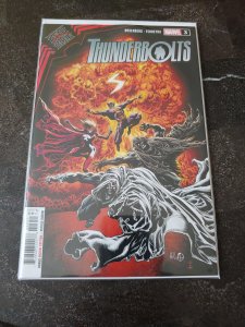 King In Black: Thunderbolts #3 