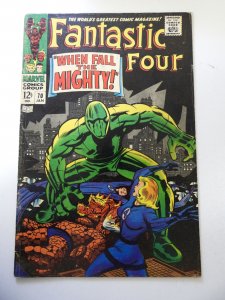 Fantastic Four #70 (1968) FN- Condition