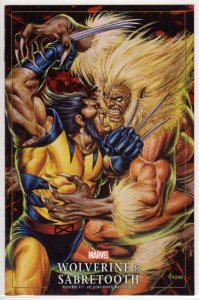 Marvel Masterpieces Wolverine #17 Jusko Cover (2021) 9.6 NM+