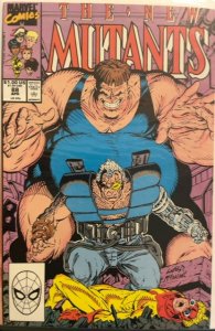 The New Mutants #88 (1990)