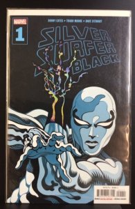 Silver Surfer: Black #1 (2019)