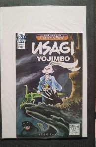 Usagi Yojimbo: Halloween ComicFest (2019)