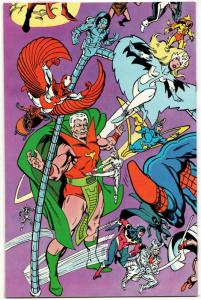 Official Handbook of the Marvel Universe #10 (1983) VF-