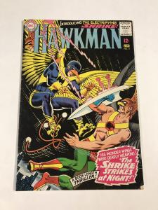 Hawkman 11 4.5 Vg+ Very Good+ Dc Silver Age