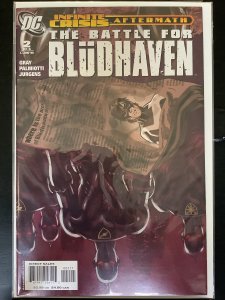 Infinite Crisis Aftermath: The Battle for BlÃƒÂ¼dhaven #2 (2006)