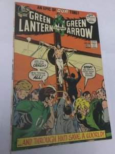 Green Lantern 89 Fn+ Fine+ 6.5 DC Comics