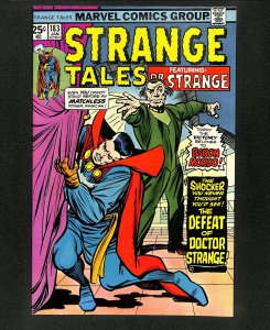 Strange Tales #183