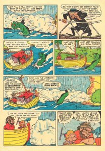 BEANY AND CECIL (Four Color #635)(1955) 8.0 VF  36 Pages of Jack Bradbury Art!
