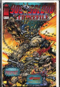 Youngblood Strikefile #8 (1994) Crypt