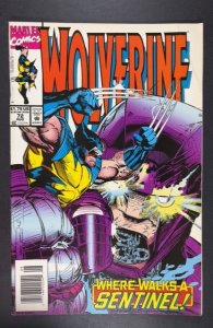 Wolverine #72 (1993)