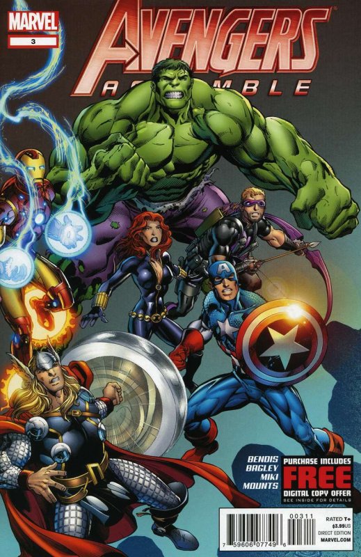 Marvel's Avengers Assemble