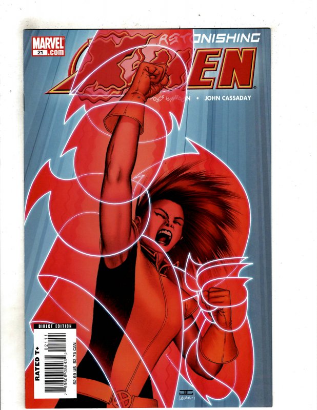 Astonishing X-Men #21 (2007) OF16