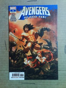 Avengers: No Road Home #6 (2019) NM condition