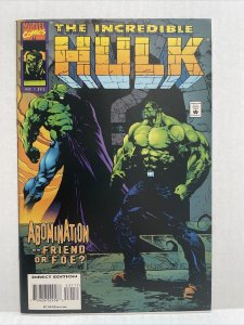 Incredible Hulk #431
