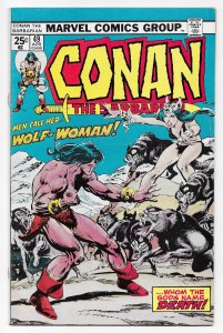 Conan the Barbarian #49 (1975) ITC16