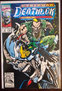 Deathlok #17 (1992)