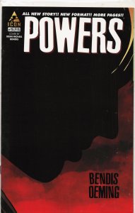 Powers #25 (2007) Powers