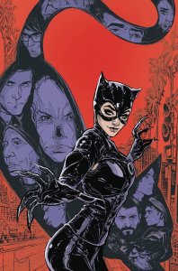Catwoman #8 DC Comics Comic Book