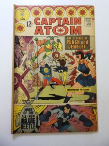 Captain Atom #85 (1967) VG Condition