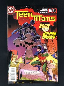 Teen Titans #18 (2005)