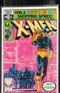 The X-Men #138 (1980) X-Men