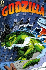 Godzilla (Mini-Series) #5 VF/NM ; Dark Horse | Penultimate Issue