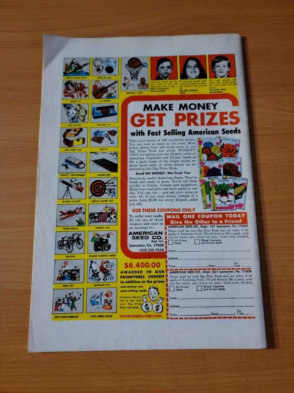 Hanna-Barbera: Scooby-Doo #17 ~ FINE - VERY FINE VF ~ 1973 Whitman Comics