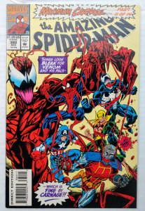 The Amazing Spider-Man #380 (NM-)(1993)