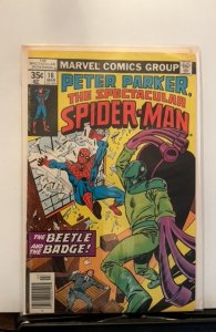 Lot of 2 The Spectacular Spider-Man #16,17 (1978)