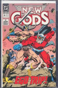 New Gods #16 (1990) New Gods