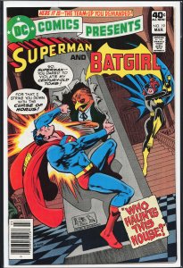DC Comics Presents #19 (1980) Batgirl