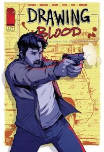DRAWING BLOOD #1 (OF 12) Second Printing (PRESALE 5/22/24)