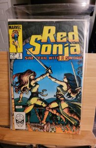 Red Sonja #2 (1983)