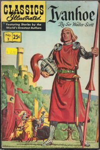 Classics Illustrated #2 (1941)