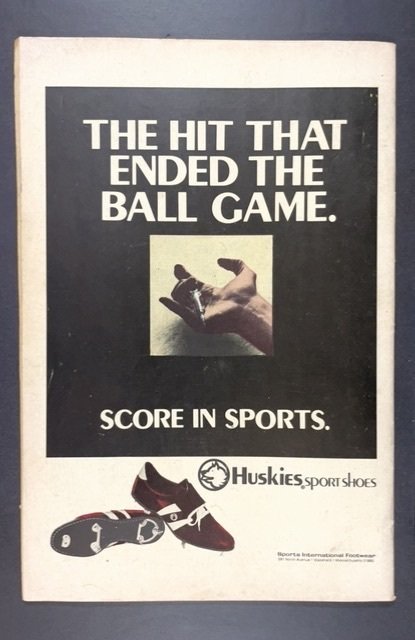 The Unexpected #147 (1973)