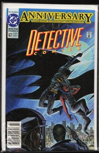 Detective Comics #627 (1991) Batman