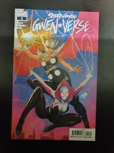 Spider-Gwen: Gwenverse #2 (2022)