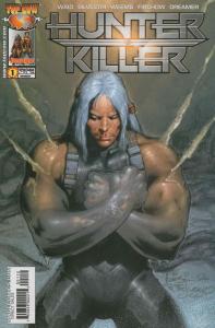 Hunter Killer #1B VF/NM; Image | save on shipping - details inside