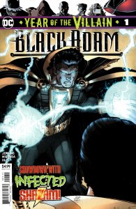 Black Adam: Year of the Villain (2019) Black Adam
